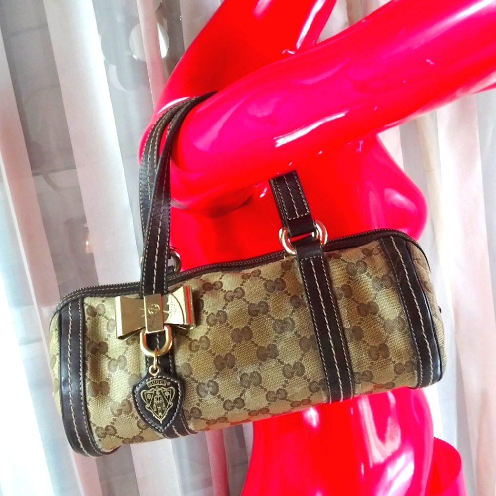 ♣👜♣BEAUTIFUL BAG GUCCI CRYSTAL JOY  GG ♣👜♣